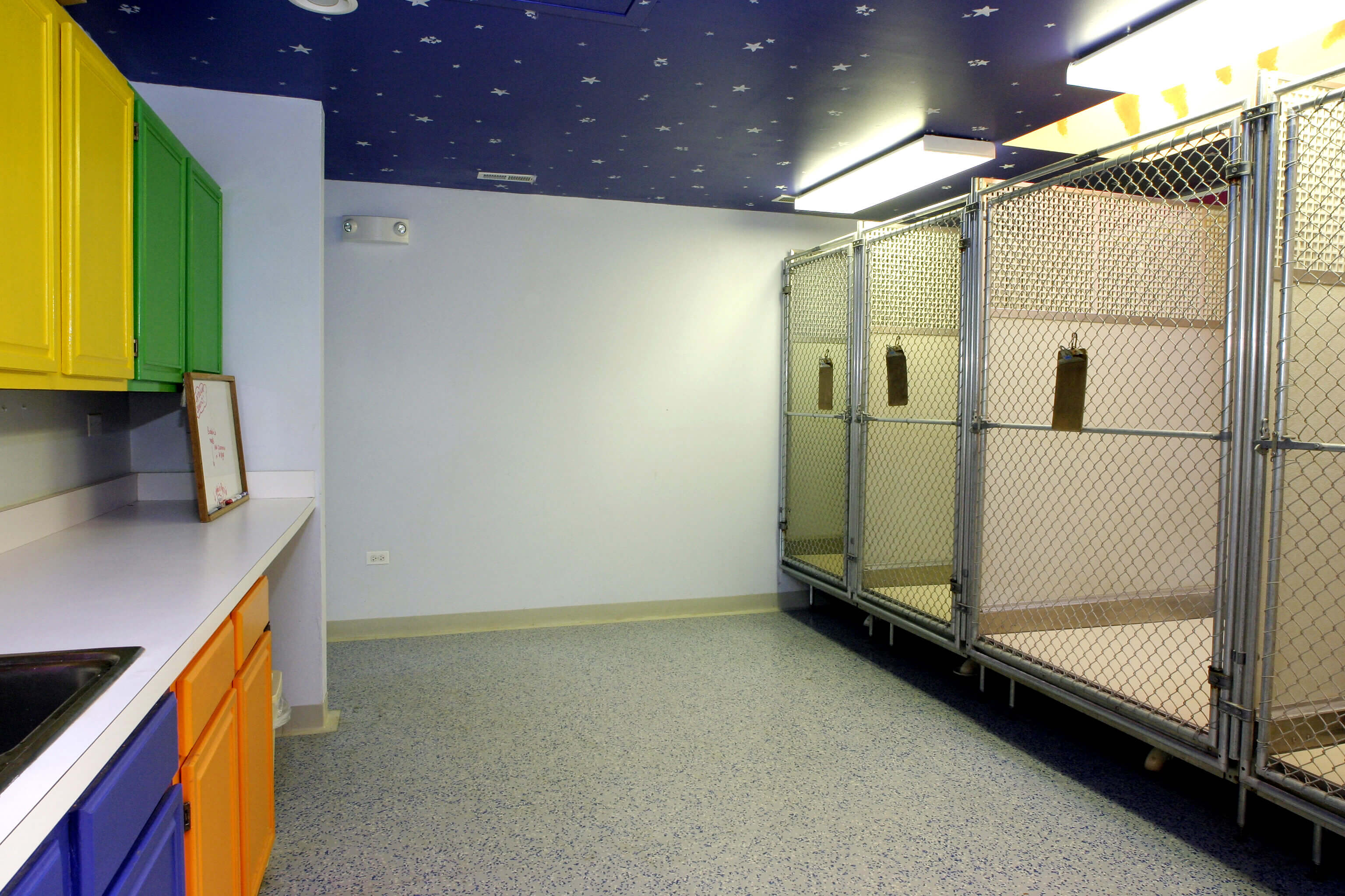 Facilities