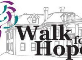 The 7th Annual Walk for Hope