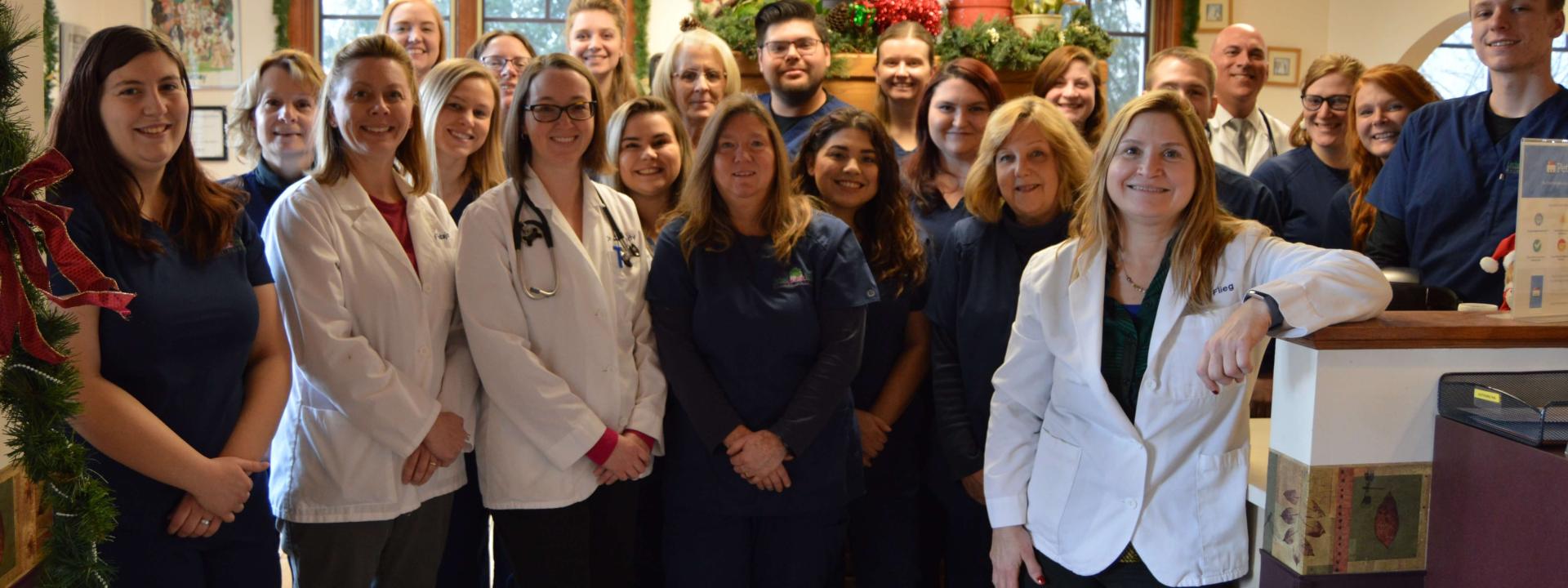 Join Our Team! | Orchard Road Animal Hospital