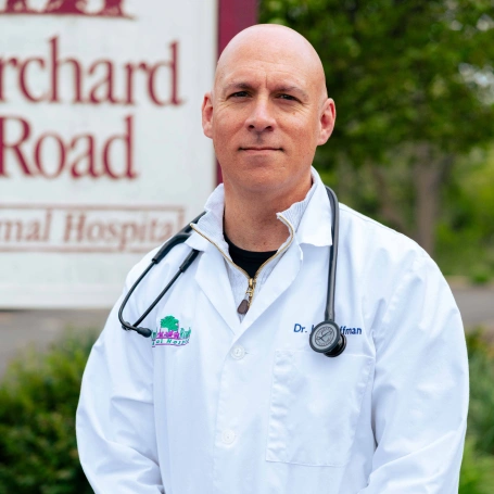 Dr. Joel Huffman