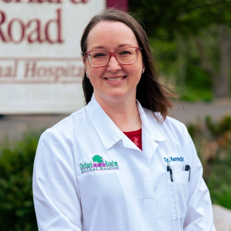 Dr. Kristen Kennedy