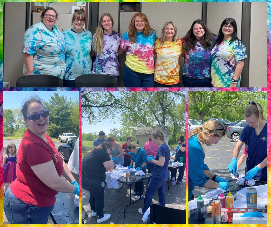 Tie Dye Day