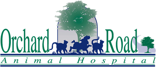 Orchard Road Animal Hospital Logo