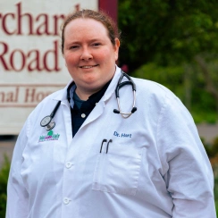 Dr. Hart