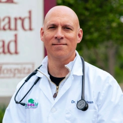 Dr. Huffman