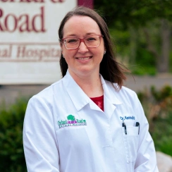 Dr. Kennedy
