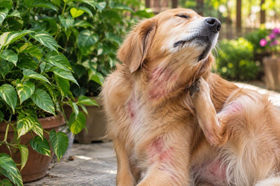 Skin Allergies